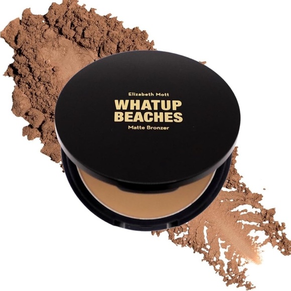 Elizabeth Mott Other - Elizabeth Mott Whatup Beaches Matte Bronzer